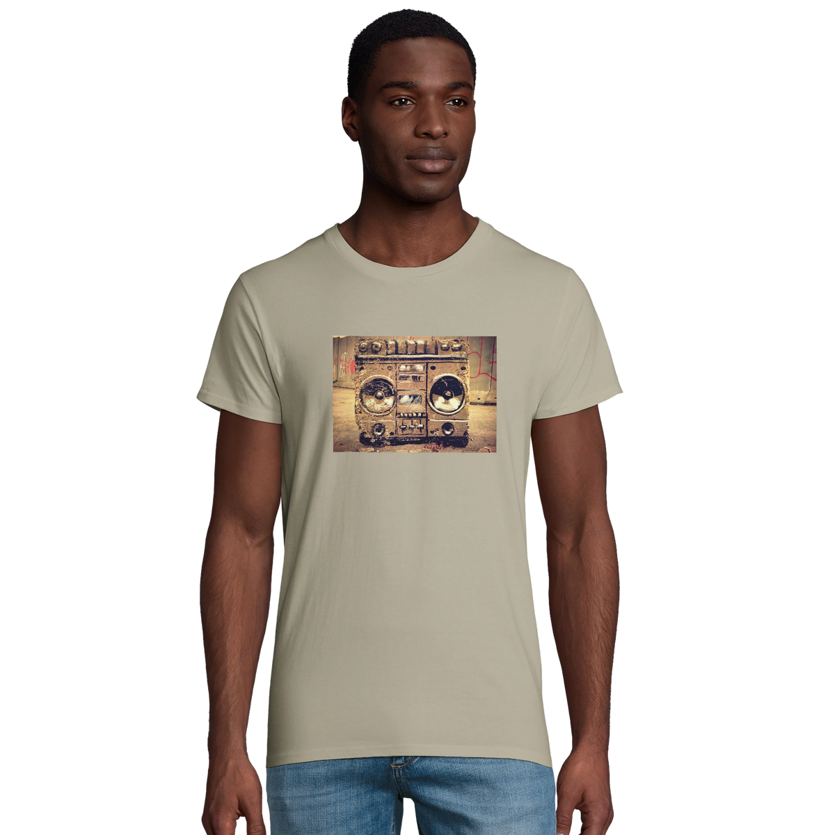 Glorious - "Blast Off" T-shirt Rope 4