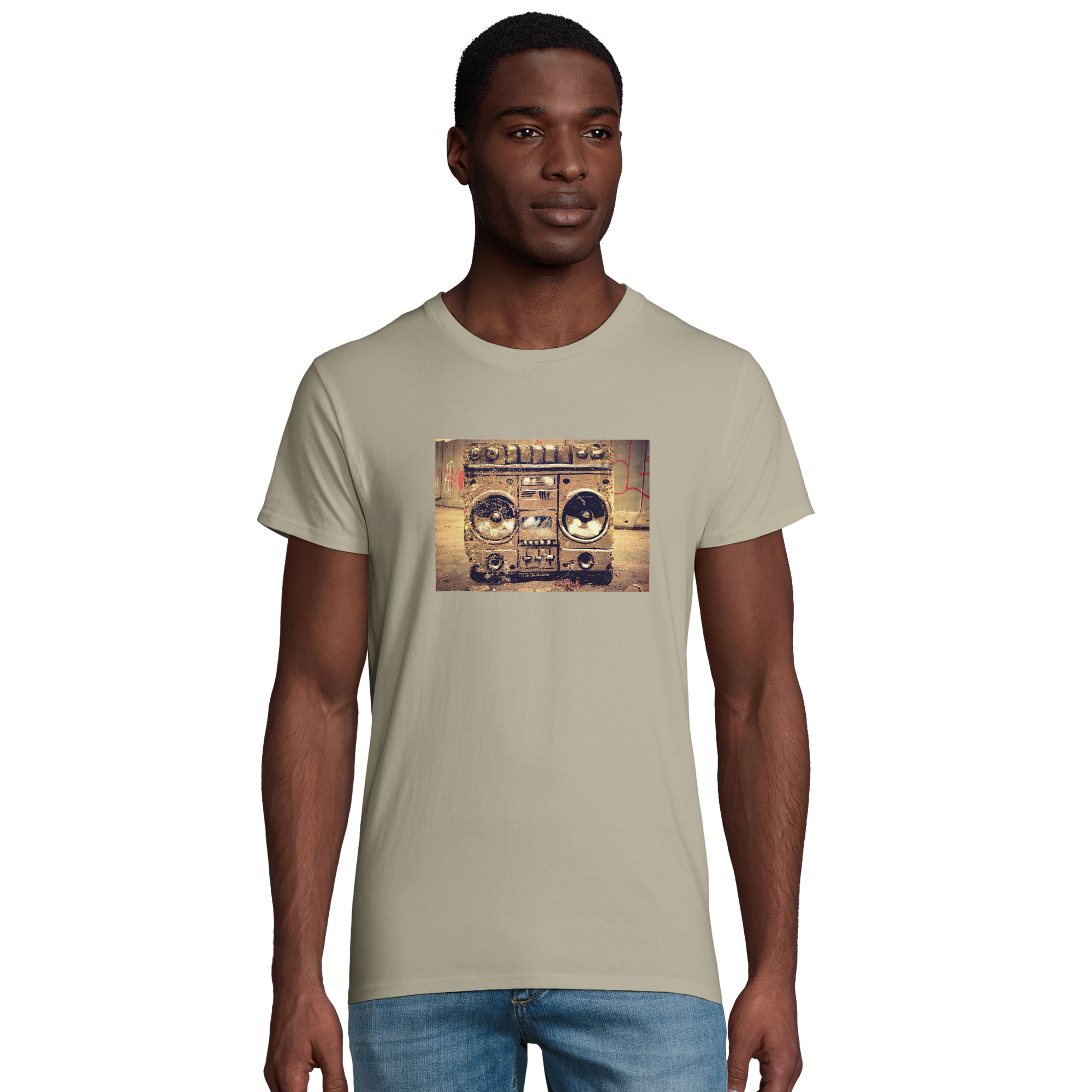 Glorious - "Blast Off" T-shirt Rope XS 4