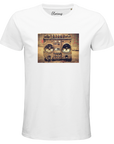 Glorious - "Blast Off" T-shirt White XS 1