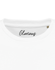 Glorious - "Blast Off" T-shirt White XS 2