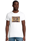 Glorious - "Blast Off" T-shirt White XS 4