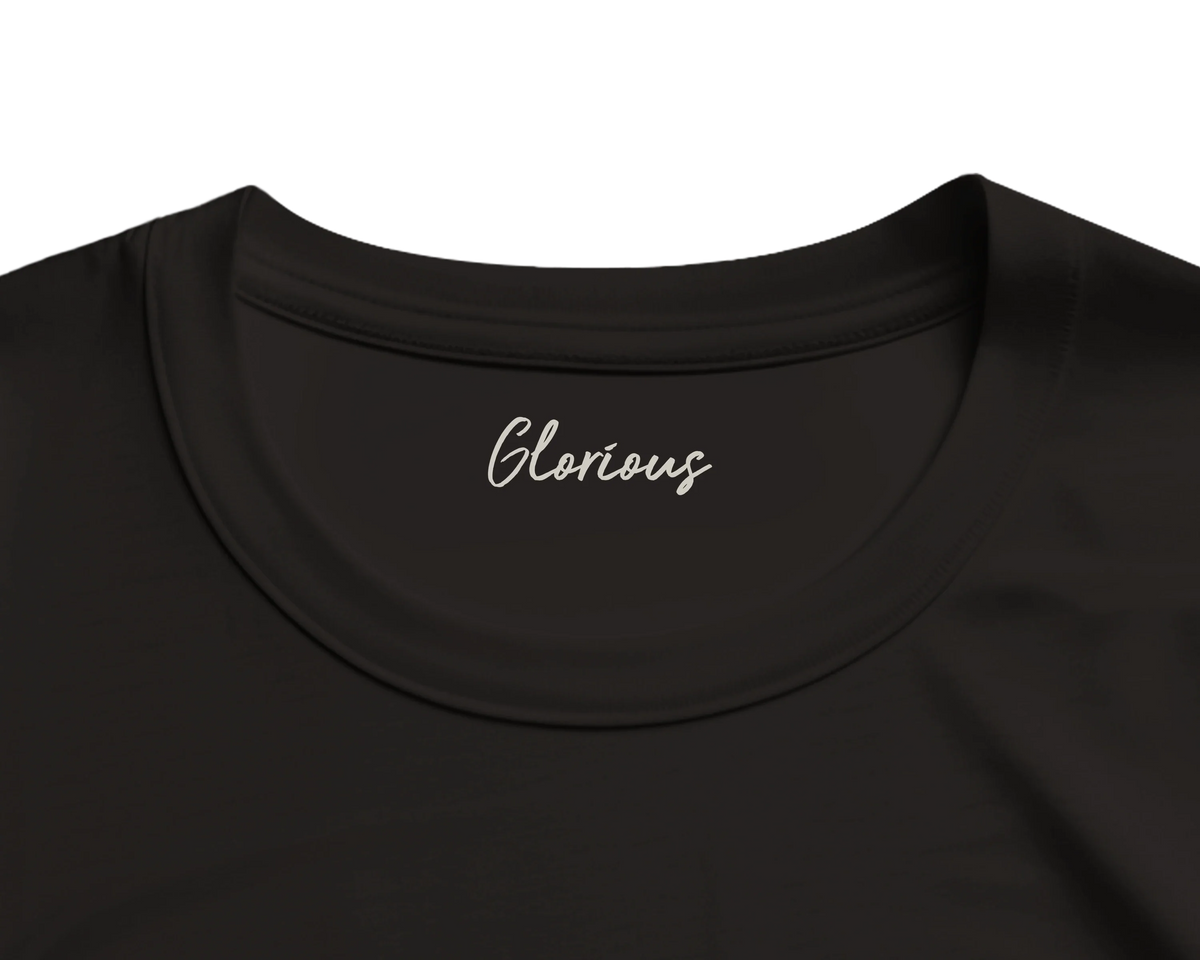 Glorious - "Blast Off" T-shirt Deep Black 2