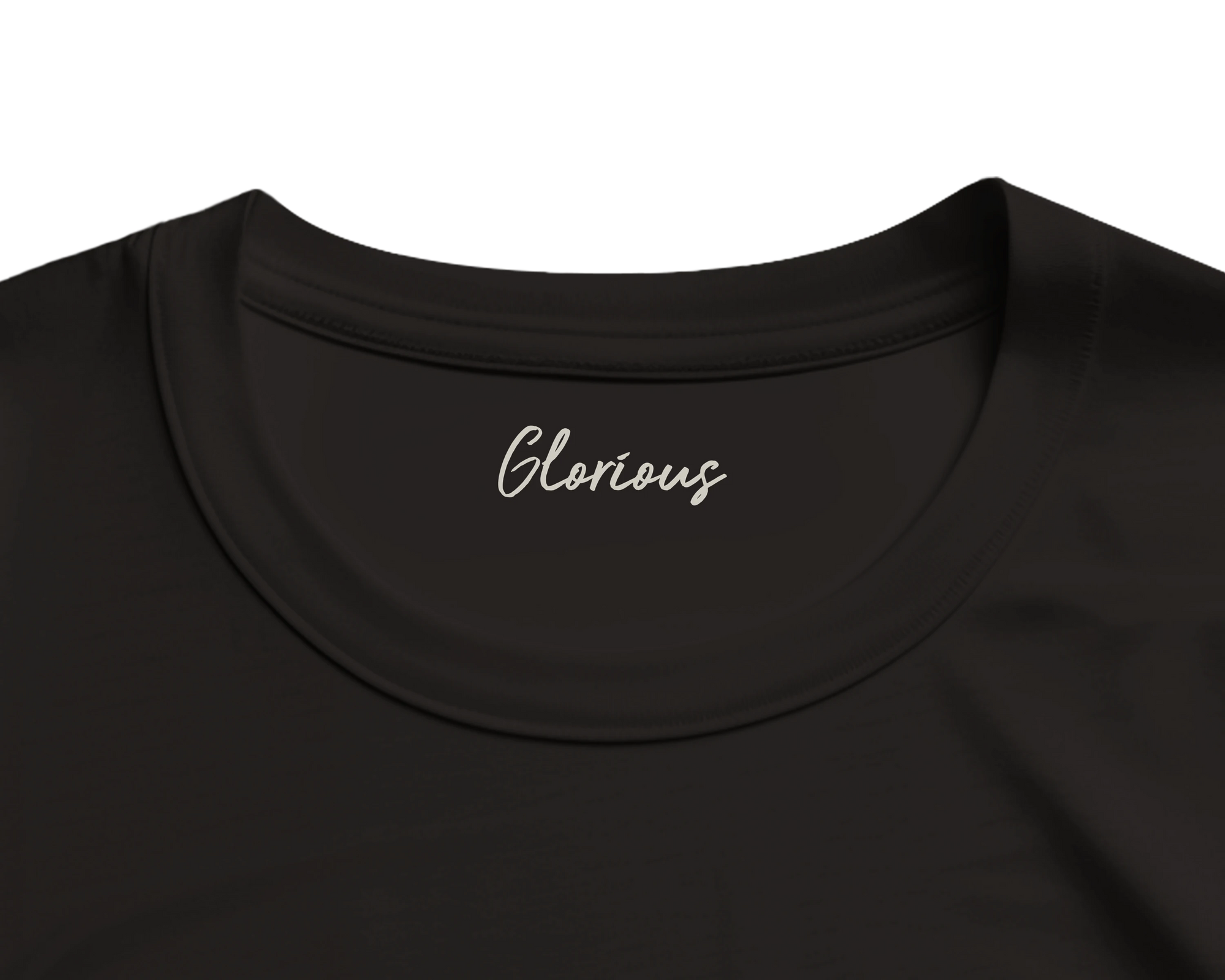 Glorious - "Blast Off" T-shirt Deep Black 2