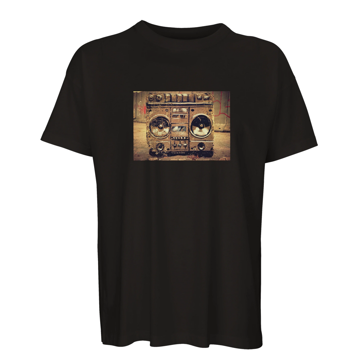 Glorious - "Blast Off" T-shirt Deep Black 3