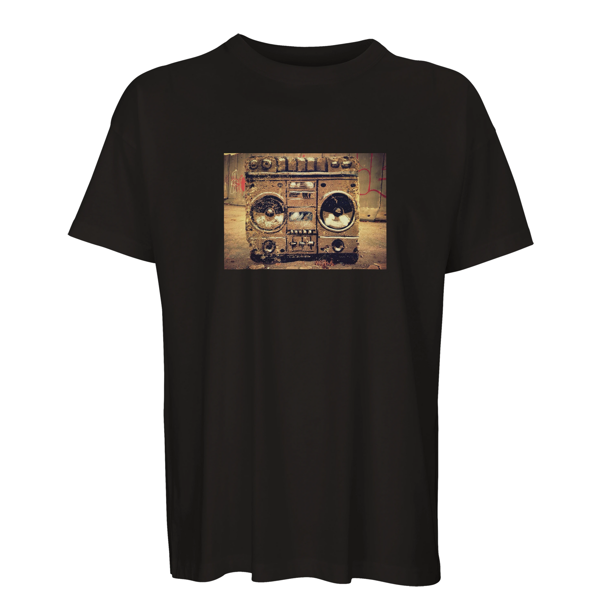 Glorious - "Blast Off" T-shirt Deep Black 3