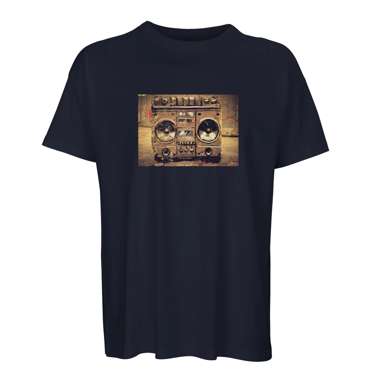 Glorious - "Blast Off" T-shirt French Navy 1