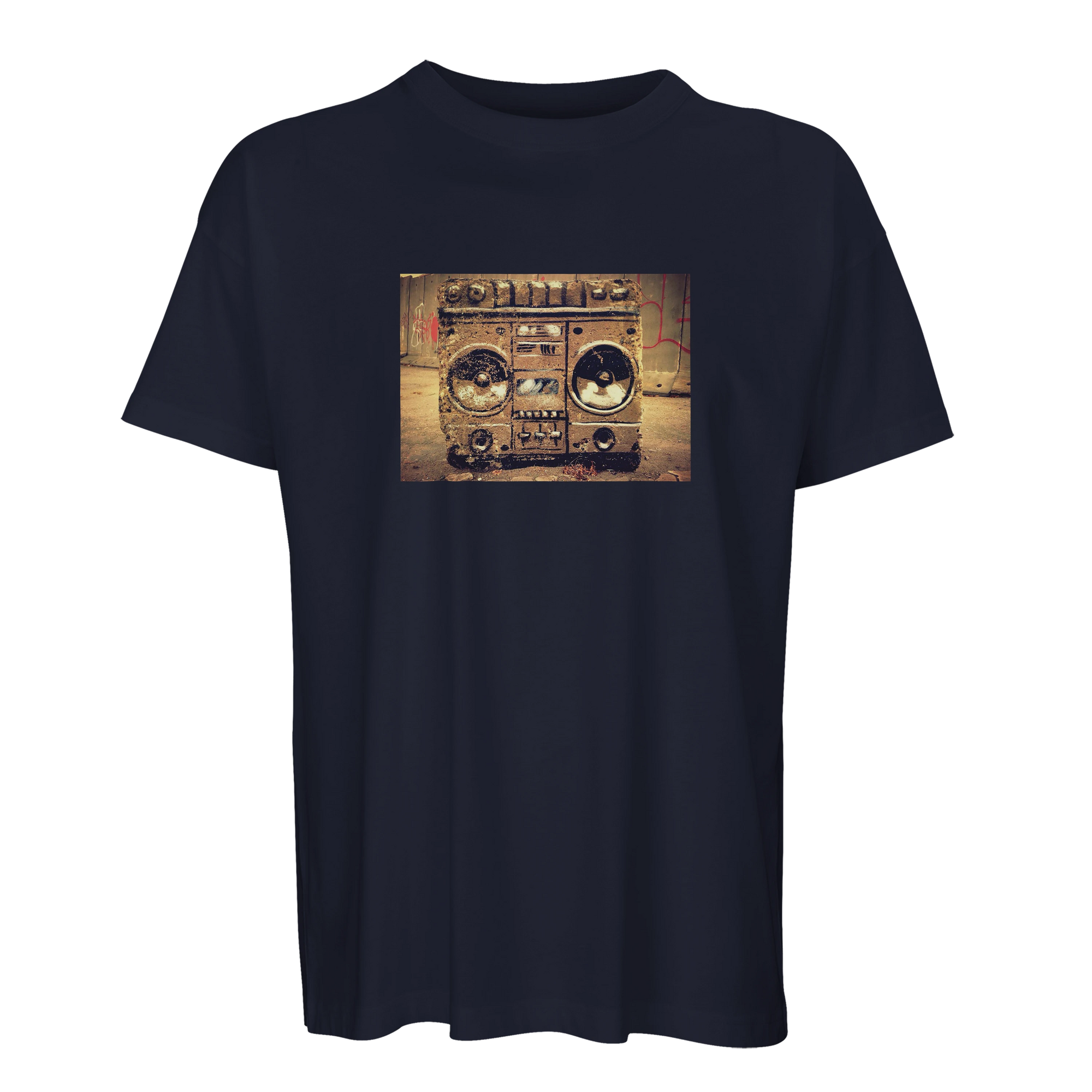 Glorious - "Blast Off" T-shirt French Navy 1