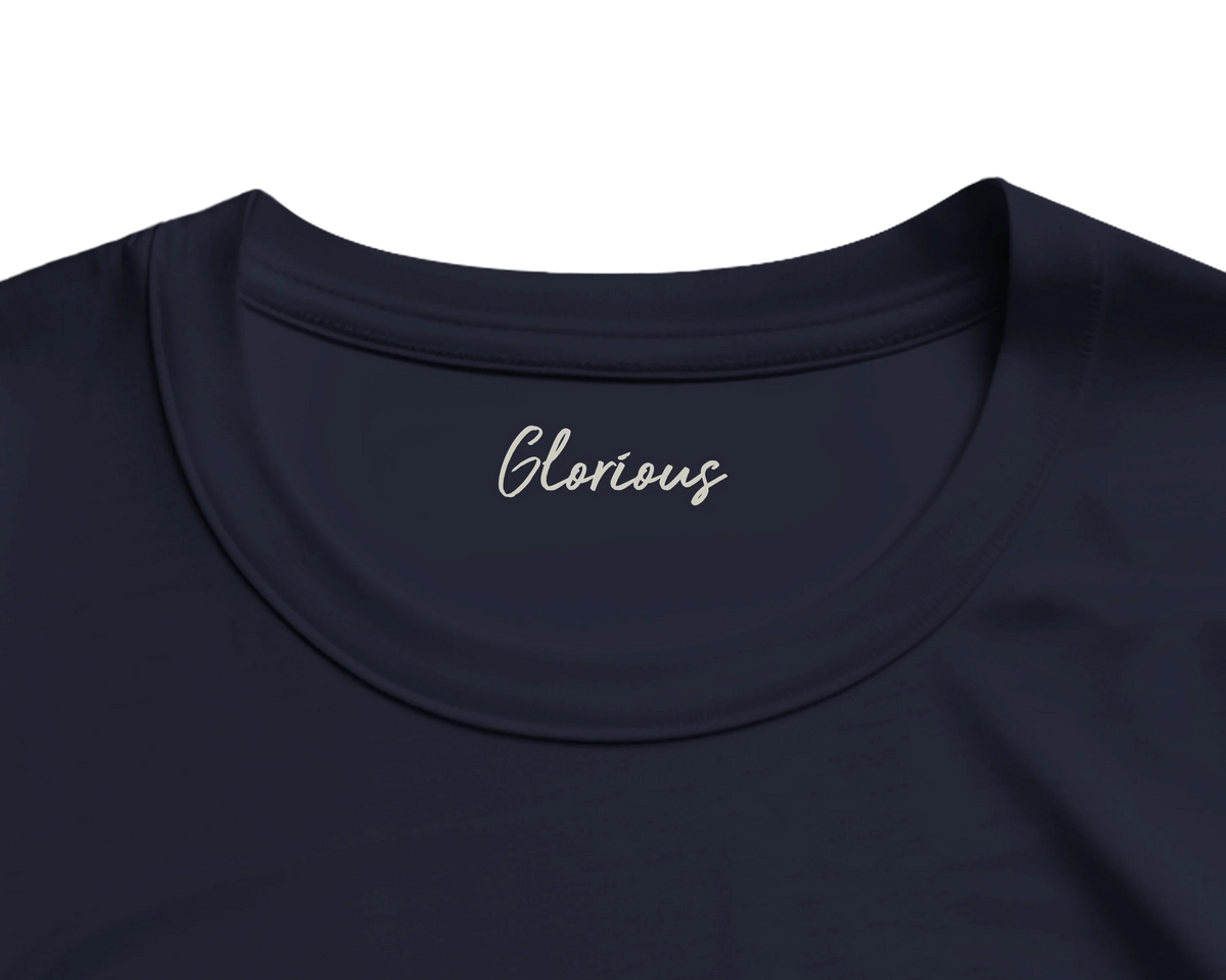 Glorious - "Blast Off" T-shirt French Navy 2