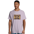 Glorious - "Blast Off" T-shirt lilak 4