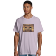 Glorious - "Blast Off" T-shirt lilak 4