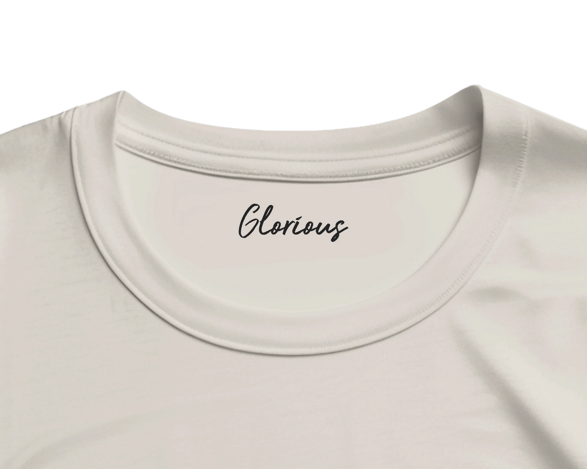 Glorious - "Blast Off" T-shirt Off White 2