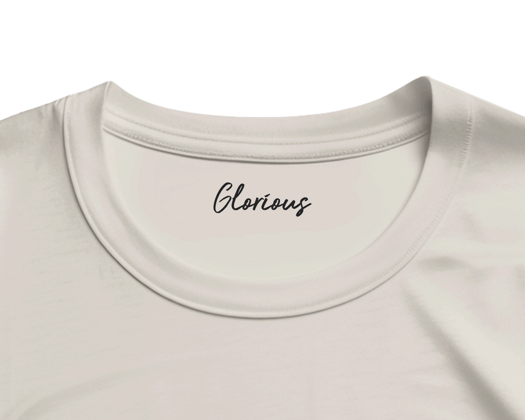 Glorious - "Blast Off" T-shirt Off White 2