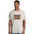 Glorious - "Blast Off" T-shirt Off White 4