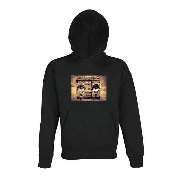 Glorious - "Blast Off" Hoodie Black 1