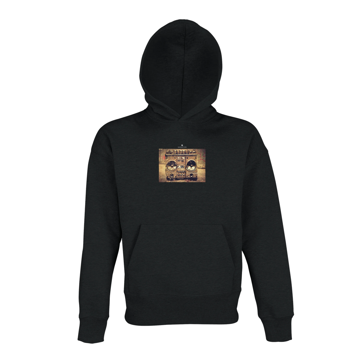 Glorious - "Blast Off" Hoodie Black 1