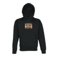 Glorious - "Blast Off" Hoodie Black 1
