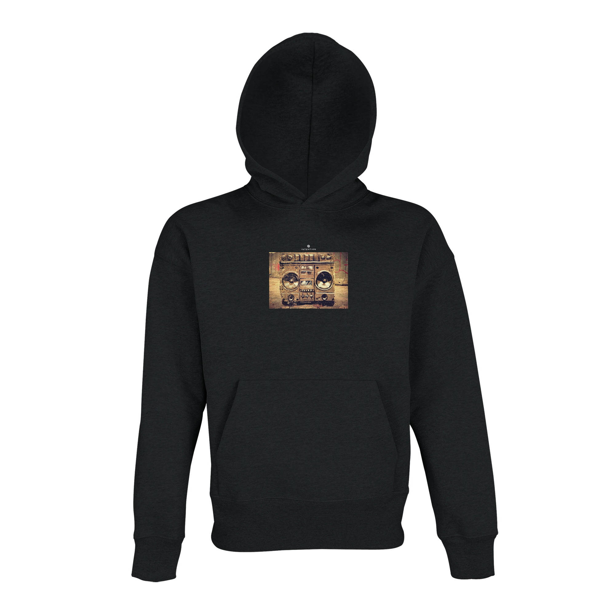 Glorious - "Blast Off" Hoodie Black XS 1