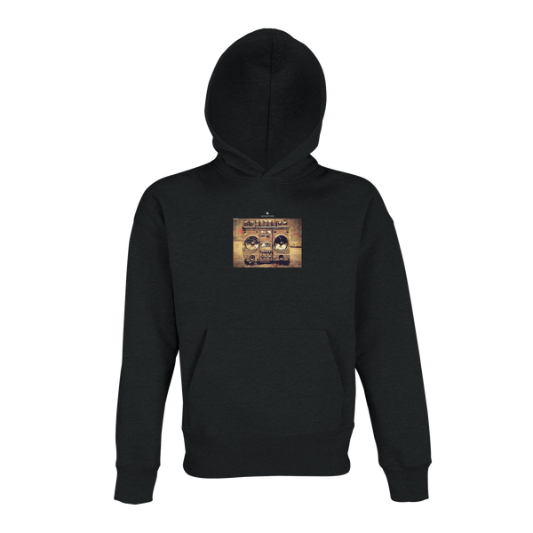 Glorious - "Blast Off" Hoodie Black 1