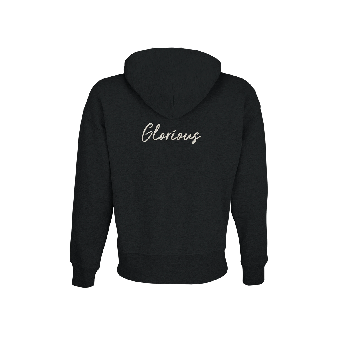 Glorious - "Blast Off" Hoodie Black 2