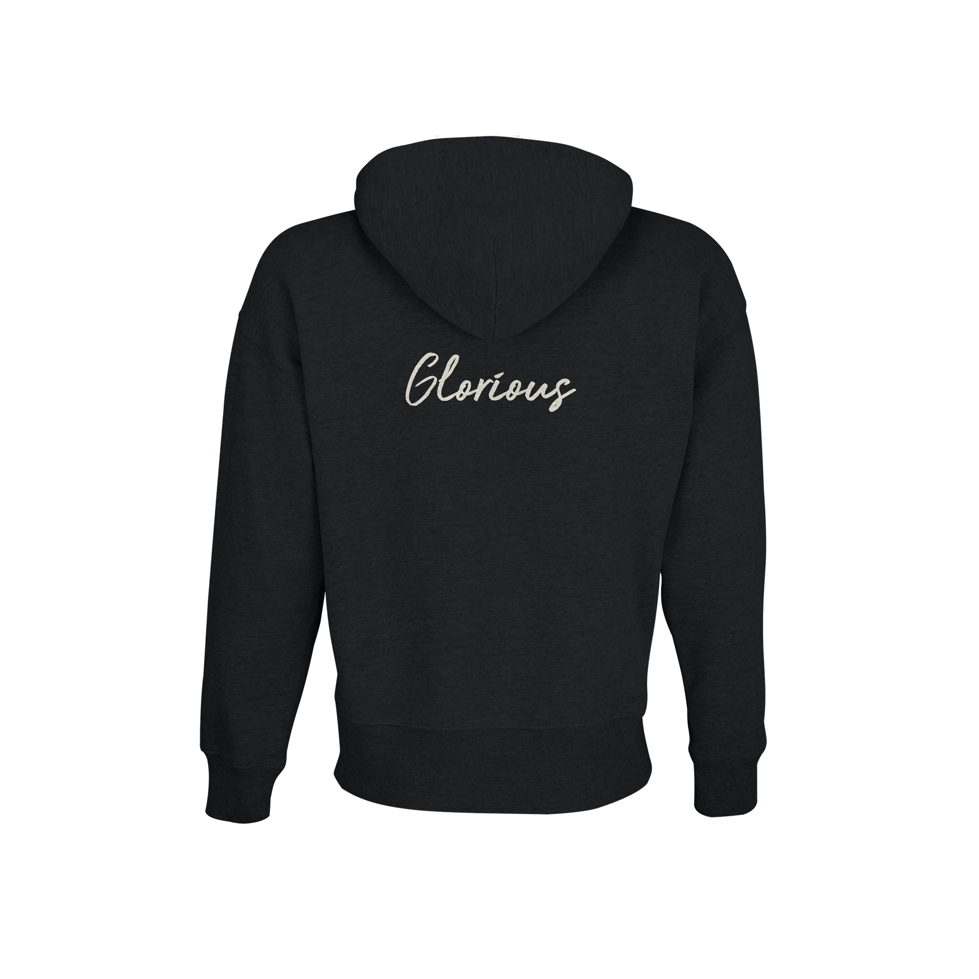 Glorious - "Blast Off" Hoodie Black XS 2