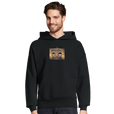 Glorious - "Blast Off" Hoodie Black 3