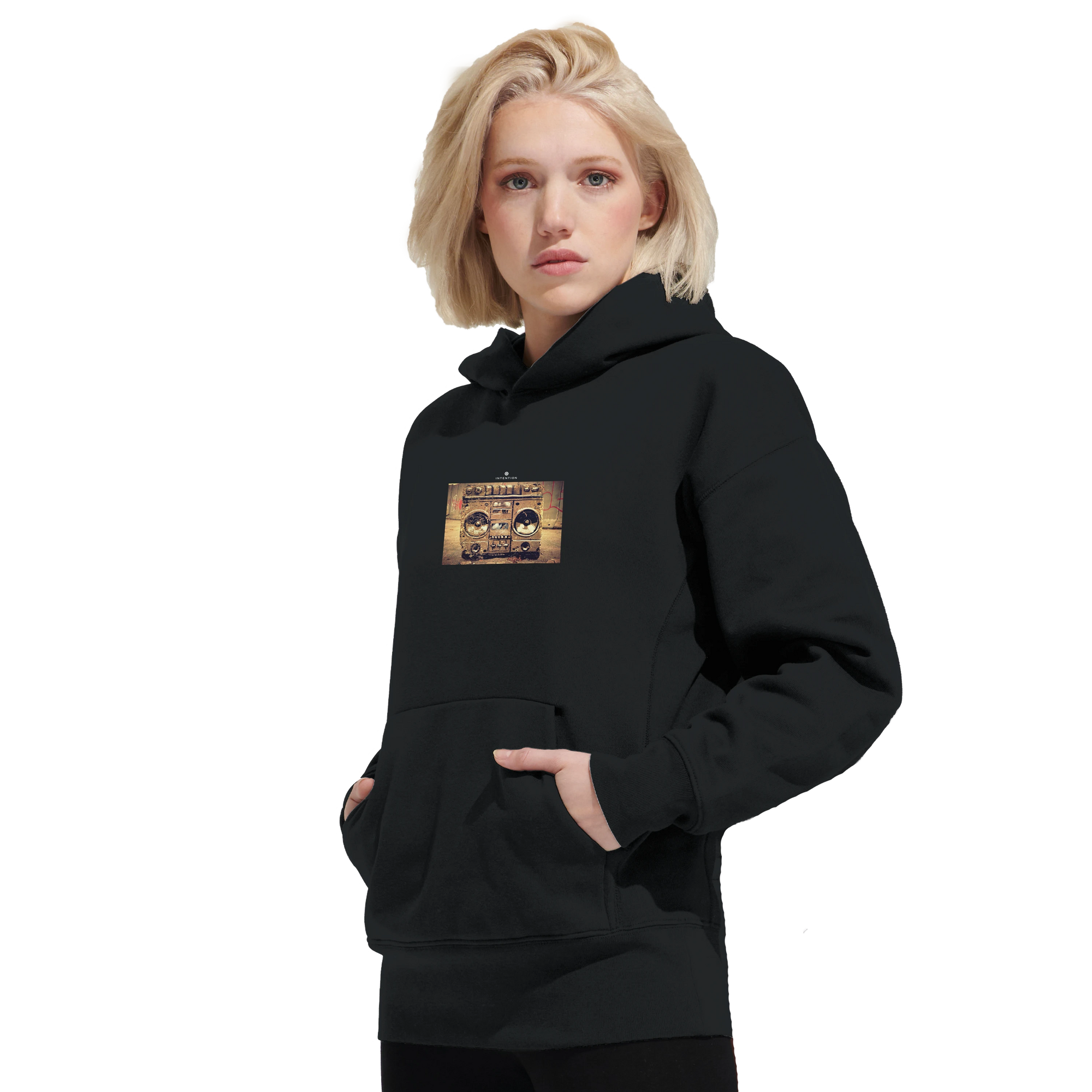 Glorious - "Blast Off" Hoodie Black XS 5