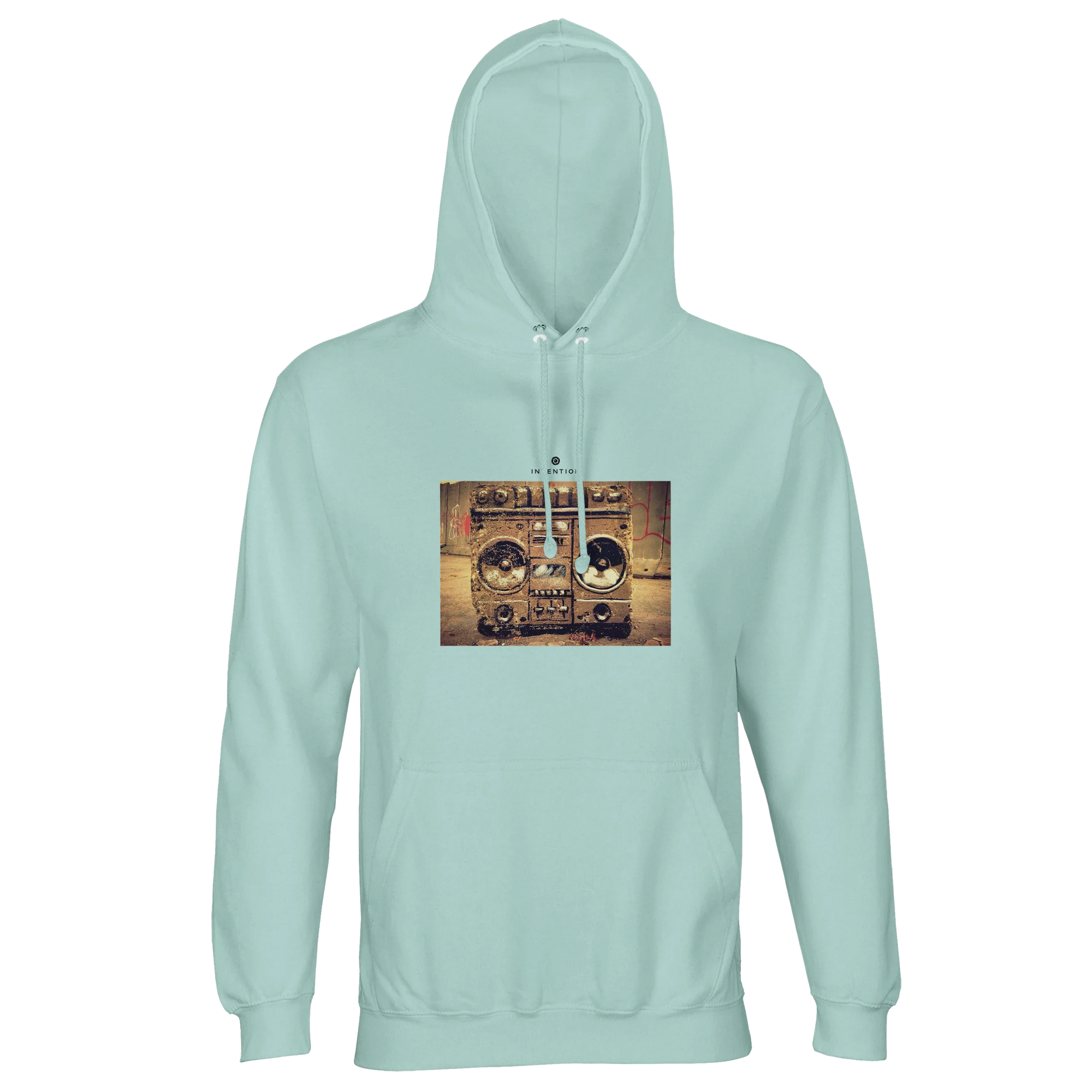 Glorious - "Blast Off" Hoodie arctic blue 1