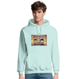 Glorious - "Blast Off" Hoodie arctic blue 3