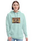 Glorious - "Blast Off" Hoodie arctic blue XS 5