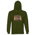 Glorious - "Blast Off" Hoodie Army 1
