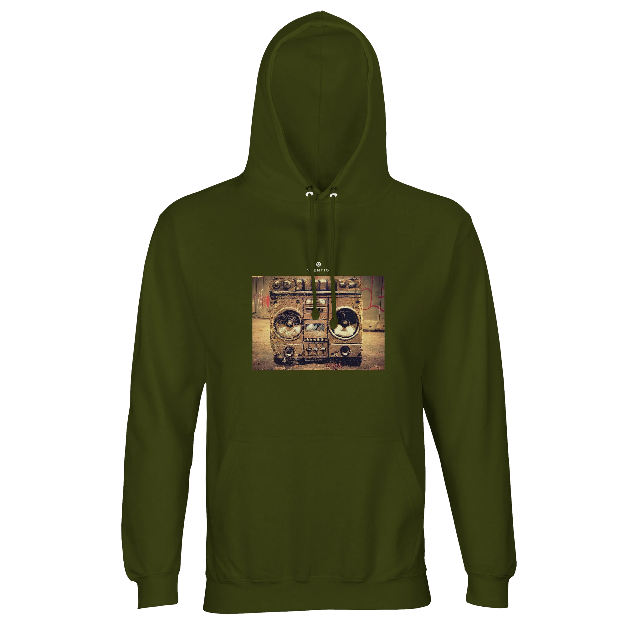 Glorious - "Blast Off" Hoodie Army 1