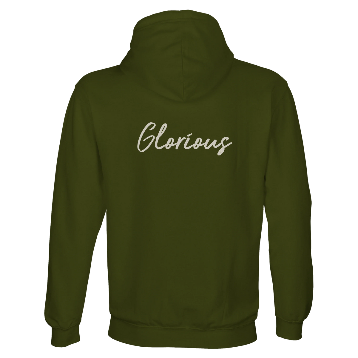 Glorious - "Blast Off" Hoodie Army 2
