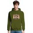 Glorious - "Blast Off" Hoodie Army 3