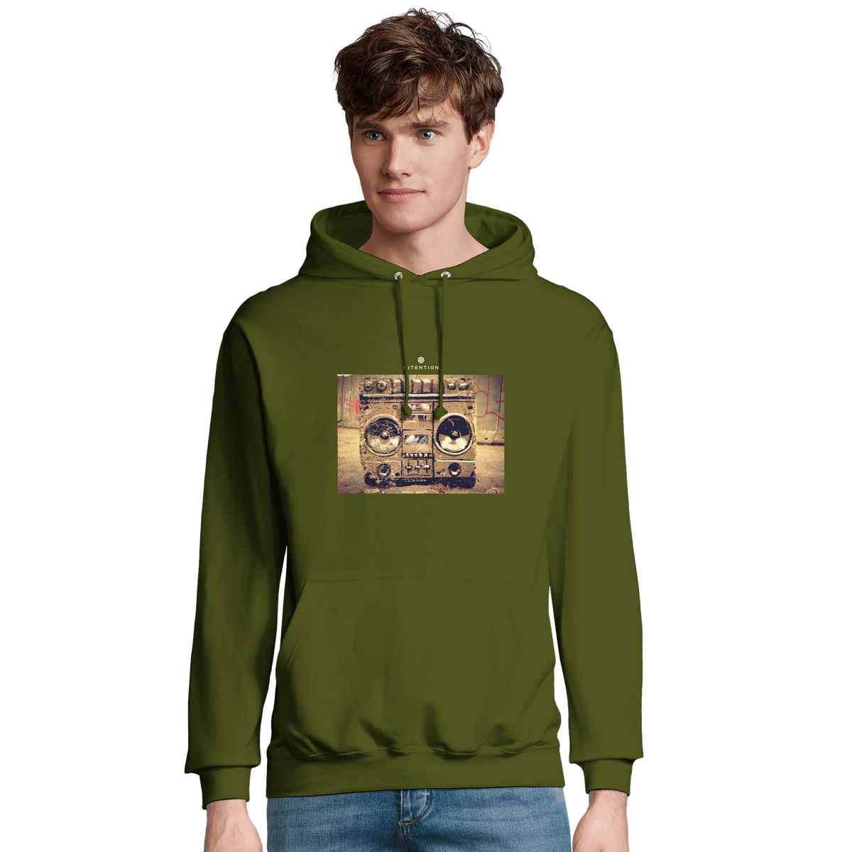 Glorious - "Blast Off" Hoodie Army 3