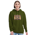 Glorious - "Blast Off" Hoodie Army 5