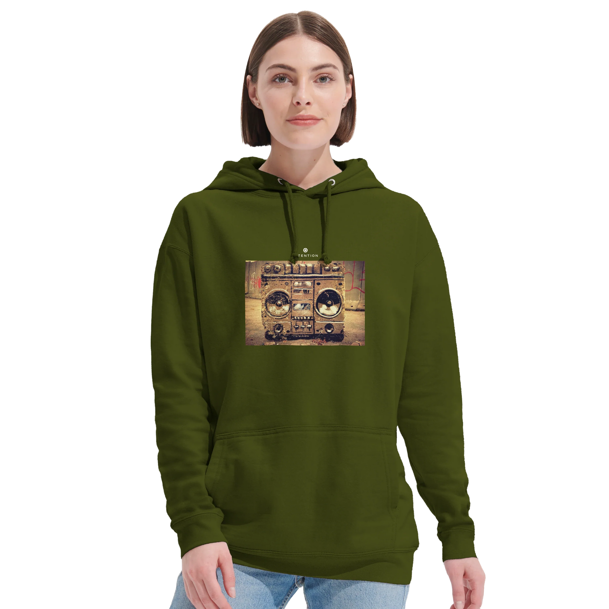 Glorious - "Blast Off" Hoodie Army 5