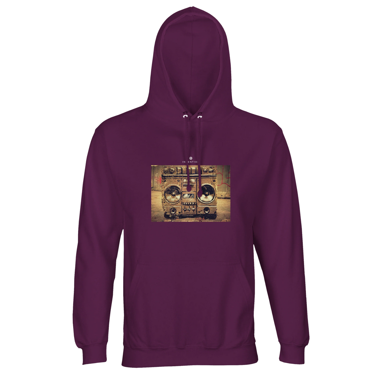 Glorious - "Blast Off" Hoodie astral purple 1