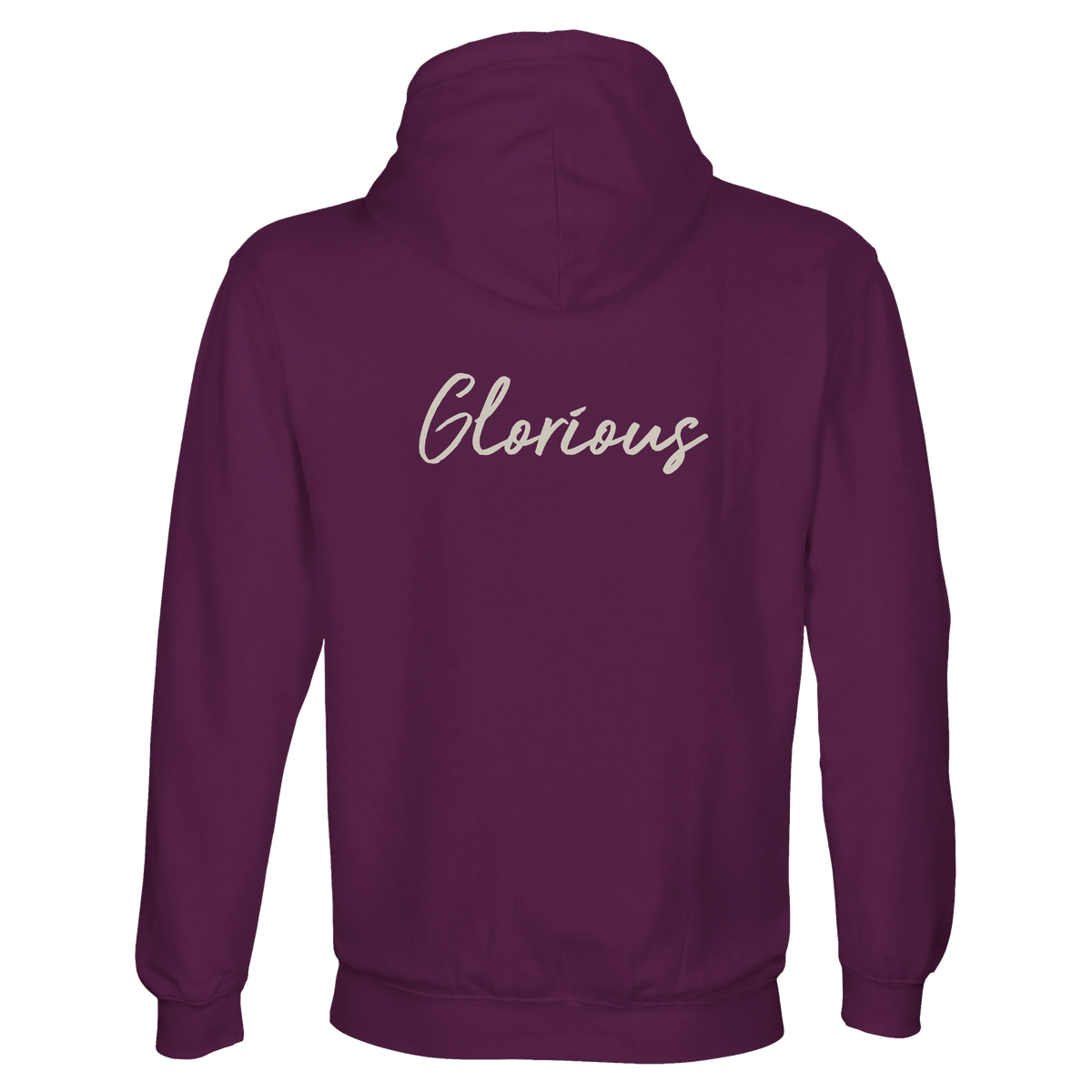 Glorious - "Blast Off" Hoodie astral purple 2