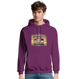 Glorious - "Blast Off" Hoodie astral purple 3