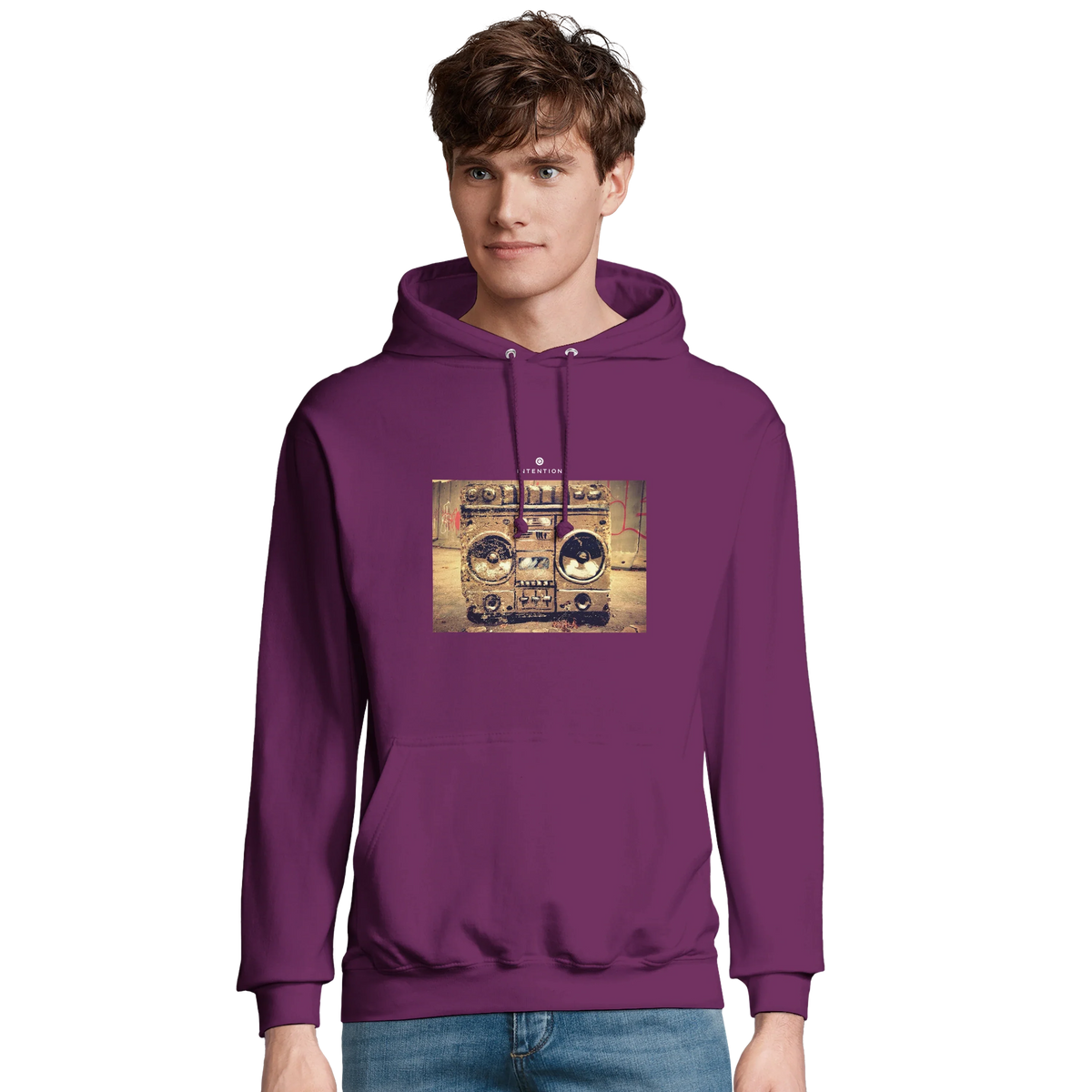 Glorious - "Blast Off" Hoodie astral purple 3