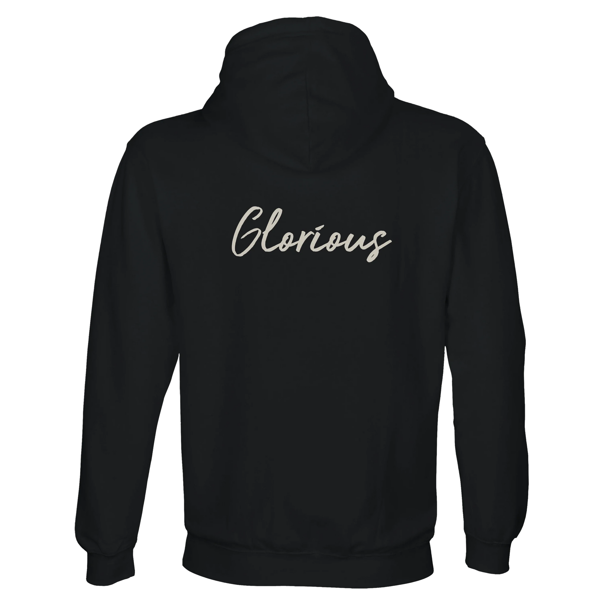 Glorious - "Blast Off" Hoodie Black 2