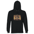 Glorious - "Blast Off" Hoodie Black 5