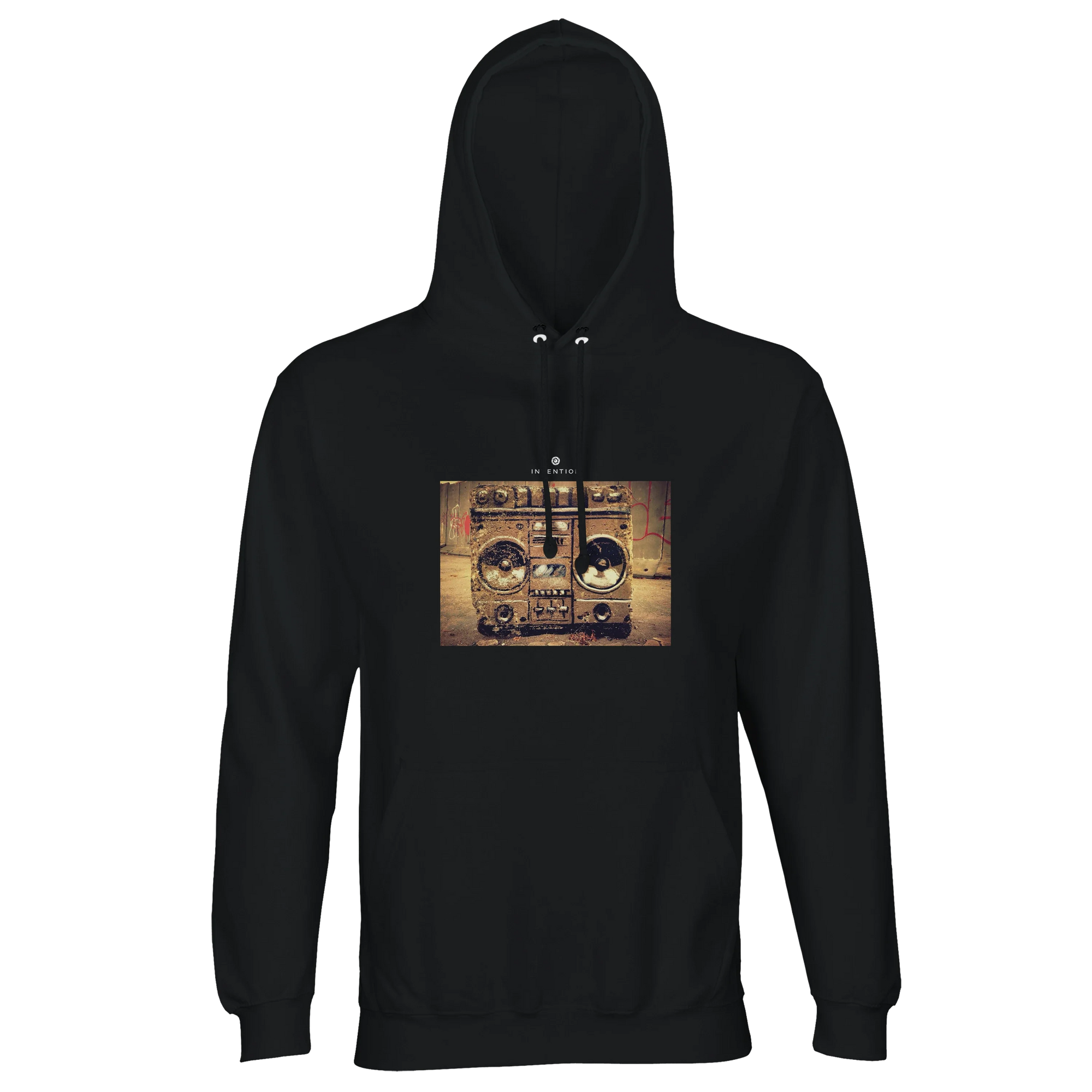 Glorious - "Blast Off" Hoodie Black 5