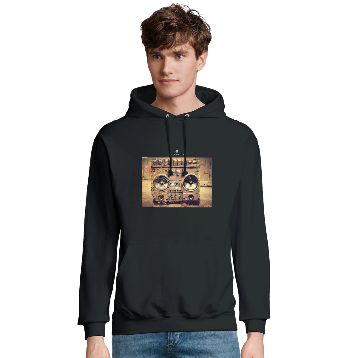 Glorious - "Blast Off" Hoodie Black 6