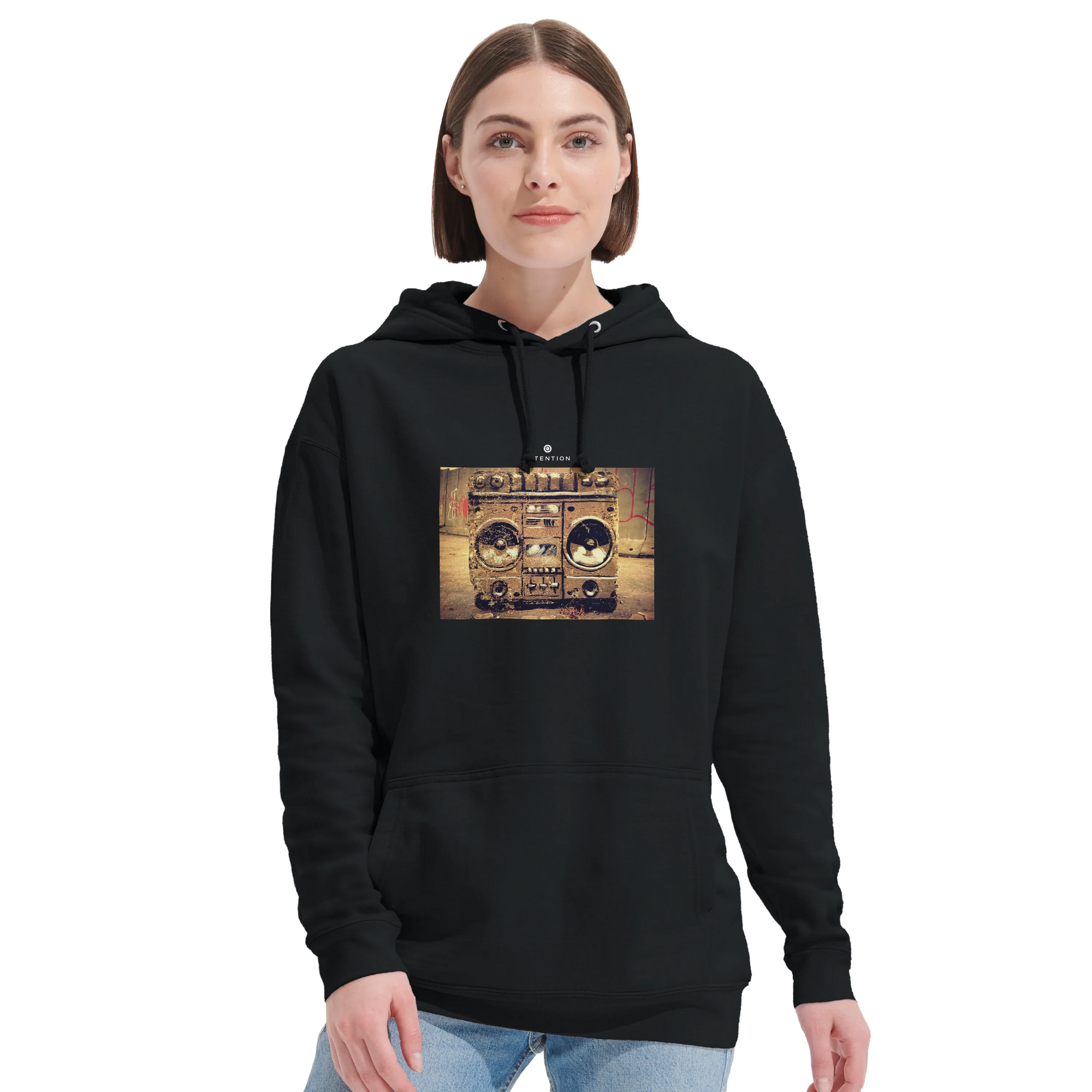 Glorious - "Blast Off" Hoodie Black 8