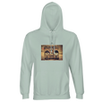 Glorious - "Blast Off" Hoodie creamy green 1