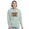Glorious - "Blast Off" Hoodie creamy green 5