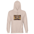 Glorious - "Blast Off" Hoodie creamy pink 1
