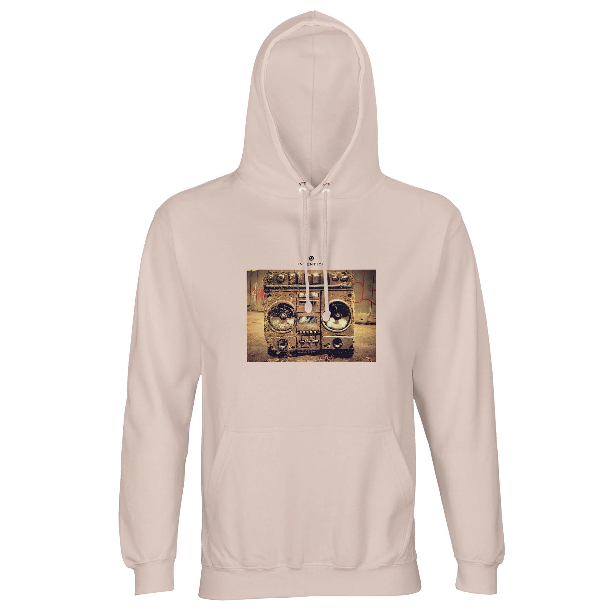 Glorious - "Blast Off" Hoodie creamy pink 1