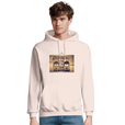Glorious - "Blast Off" Hoodie creamy pink 3
